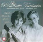 Romantic Fantasies for Viola