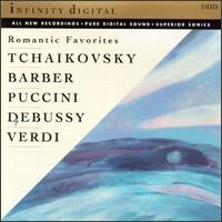 Romantic Favorites - Nelly Lee (soprano); Philharmony Dmitri Shostakovich