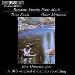 Romantic Finnish Piano Music