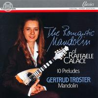 Romantic Mandolin - Gertrud Tr�ster (mandolin)