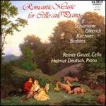 Romantic Music for cello & piano
