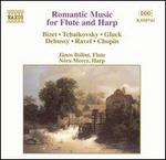 Romantic Music for Flute and Harp