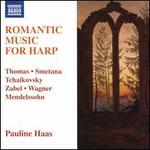 Romantic Music for Harp