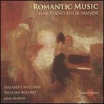 Romantic Music for Piano Four-Hands