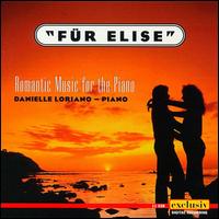 Romantic Music for piano - Danielle Loriano (piano)