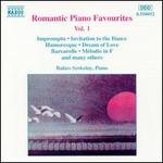 Romantic Piano Favourites Vol.1