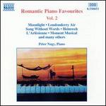 Romantic Piano Favourites, Vol. 2