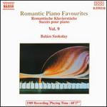 Romantic Piano Favourites, Vol. 9