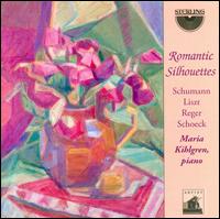 Romantic Silhouettes - Maria Kihlgren (piano)