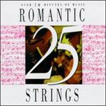 Romantic Strings [25 tracks]