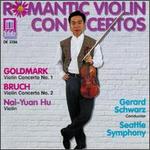 Romantic Violin Concertos