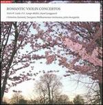 Romantic Violin Concertos