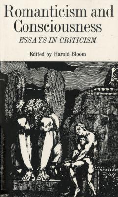 Romanticism and Consciousness - Bloom, Harold (Editor)