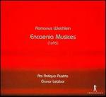 Romanus Weichlein: Encaenia Musices (1695)