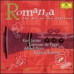 Romanza: The Art of the Clarinet