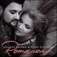 Romanza - Anna Netrebko (soprano); Yusif Eyvazov (tenor)