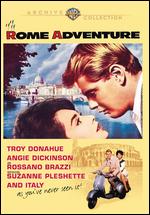 Rome Adventure - Delmer Daves