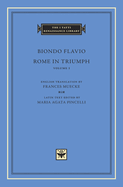 Rome in Triumph, Volume 1: Books I-II