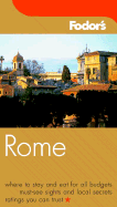 Rome - Fodor, Eugene