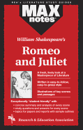 Romeo and Juliet (Maxnotes Literature Guides)