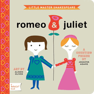 Romeo & Juliet: A BabyLit� Counting Primer