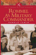 Rommel as Military Commander