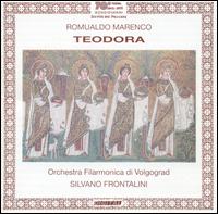 Romualdo Marenco: Teodora (Highlights) - Orchestra Filarmonica di Volgograd; Silvano Frontalini (conductor)