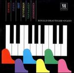 Ronald Brautigan, piano