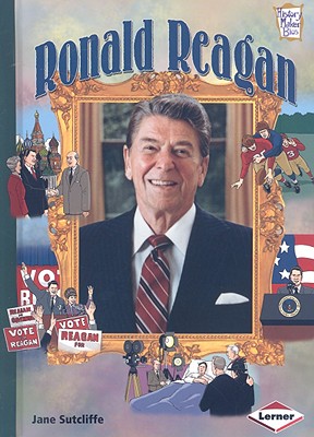 Ronald Reagan - Sutcliffe, Jane