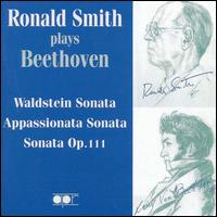 Ronald Smith plays Beethoven - Ronald Smith (piano)