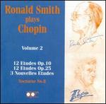 Ronald Smith plays Chopin, Vol. 2