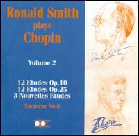 Ronald Smith plays Chopin, Vol. 2 - Ronald Smith (piano)