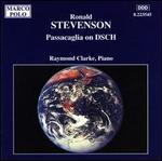 Ronald Stevenson: Passacaglia on DSCH