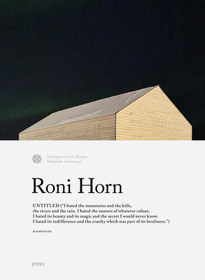 Roni Horn: Untitled - Horn, Roni, and L�veid, Cecilie (Text by), and R�nning, Svein (Text by)