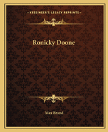 Ronicky Doone