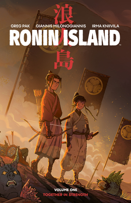 Ronin Island Vol. 1 - Pak, Greg