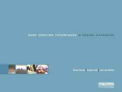 Roof Cooling Techniques: A Design Handbook