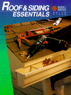 Roof & Siding Essentials