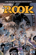 Rook, the Volume 2: Desperate Times