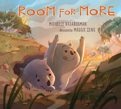 Room for More - Kadarusman, Michelle