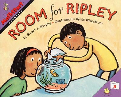 Room for Ripley: Mathstart Level 3: Capacity - Murphy, Stuart J