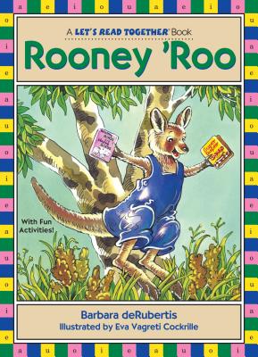 Rooney 'roo: Vowel Combination Oo - deRubertis, Barbara