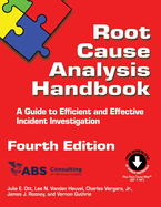 Root Cause Analysis Handbook