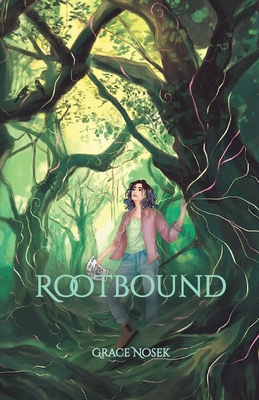 Rootbound - Nosek, Grace, and Dass, Rohina (Cover design by)