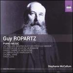 Ropartz: Piano Music