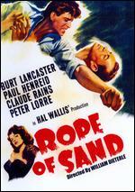 Rope of Sand