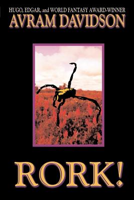 Rork! - Davidson, Avram