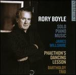 Rory Boyle: Solo Piano Music