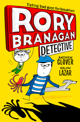 Rory Branagan (Detective) - Clover, Andrew