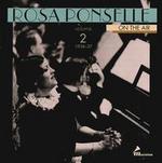 Rosa Ponselle: On the Air, Vol. 2